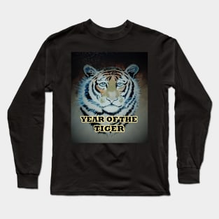 Year of the Tiger Long Sleeve T-Shirt